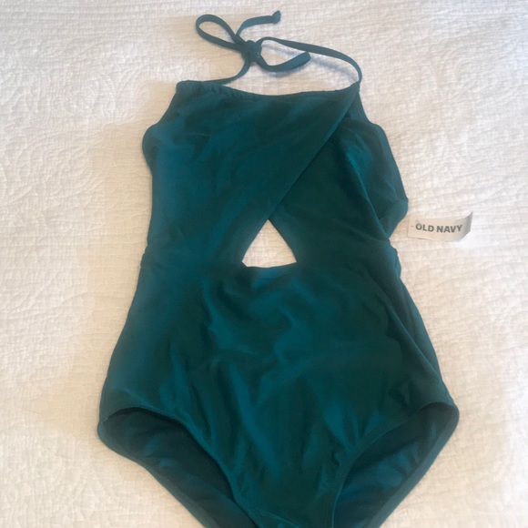 Old Navy Other - 🩱NWT Old Navy bathing suit teal